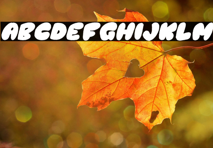 Mockind Easter Italic Example 2