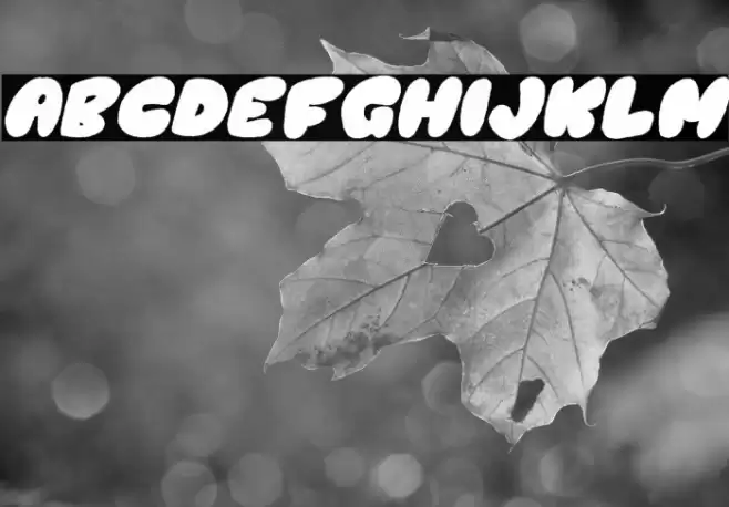 Mockind Easter Italic フォント examples