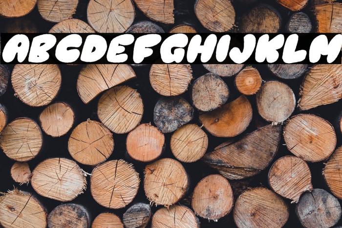 Mockind Easter Italic Example 3