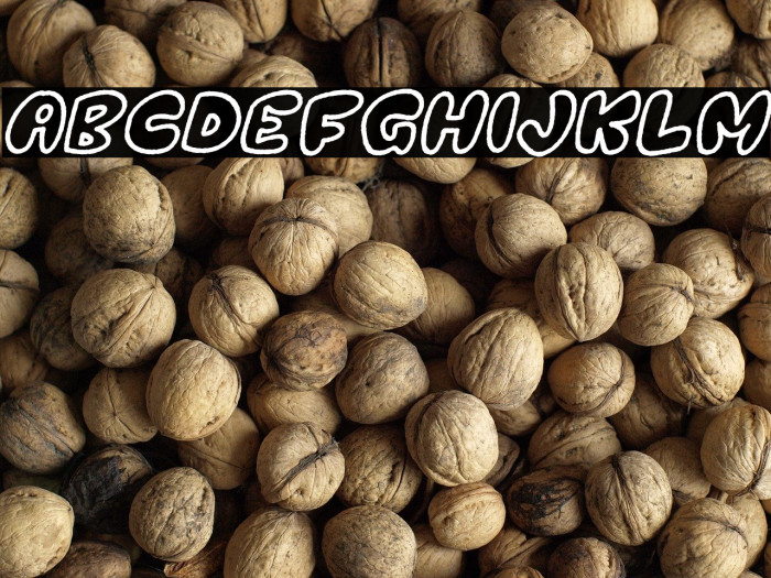 Mockind Easter Outline Italic Example 1