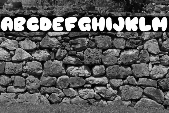 Mockind Easter フォント examples