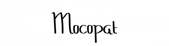 Mocopat  Free Fonts Download