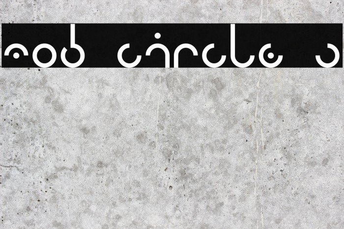 Mod Circle S Example 1