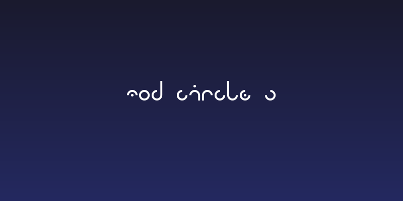 Mod Circle S Social Header