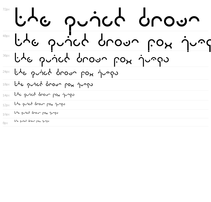 Mod Circle S Waterfall