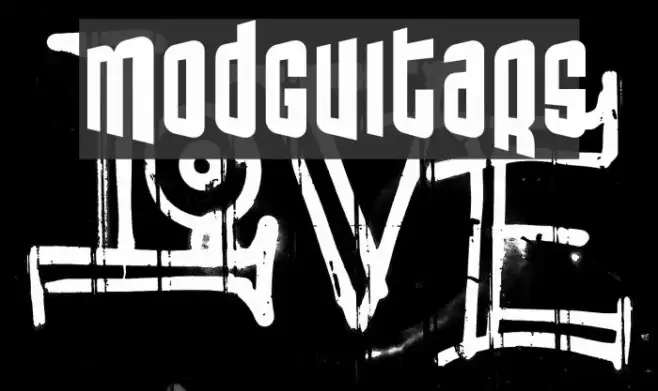 ModGuitars Example 1