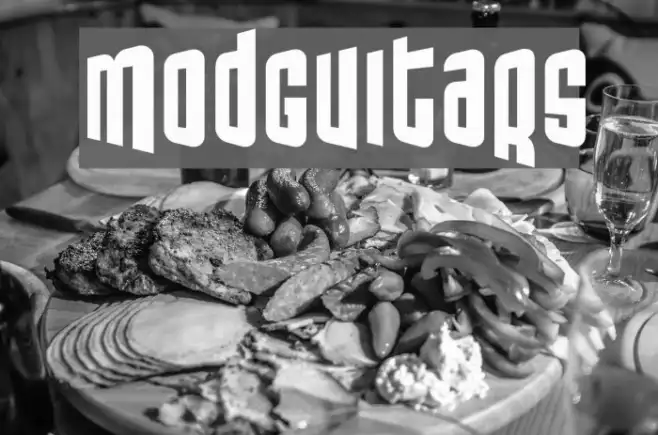 ModGuitars Example 3