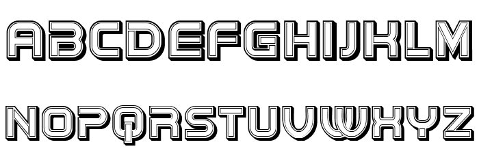 Moda Regular Font OTHER CHARS