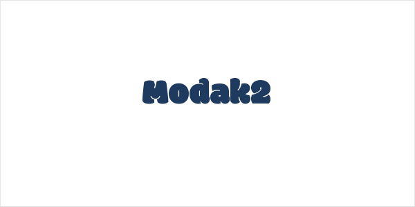 Modak2 Logo