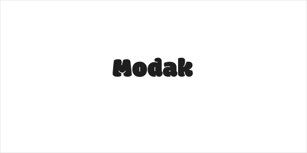 Modak Logo
