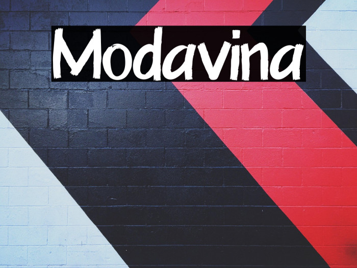 Modavina Example 2
