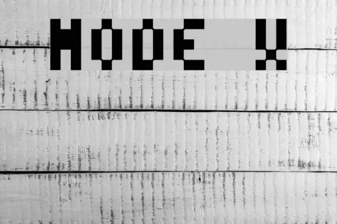 Mode X Example 1
