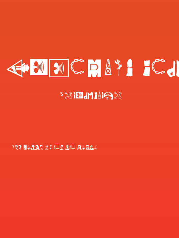 Modebats Regular Poster