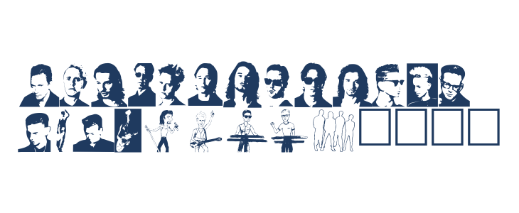 Modebats Regular Lowercase