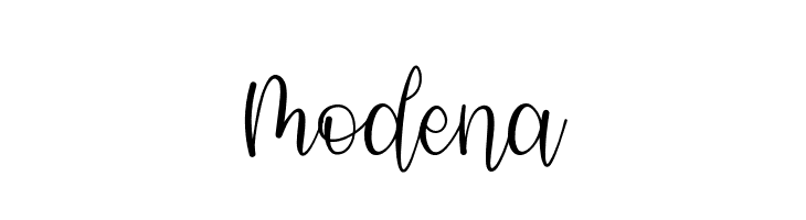 Modena  لخطوط تنزيل