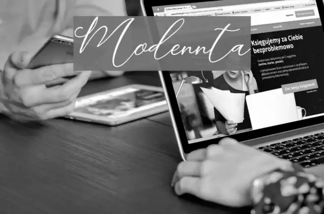 Modennta Font examples