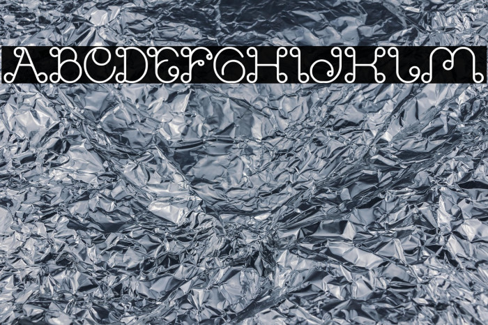 Modern Aristocrat Bold Example 3