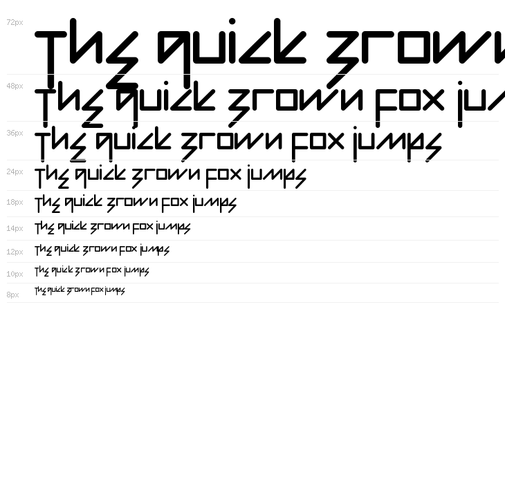 Modern Bohemian Waterfall