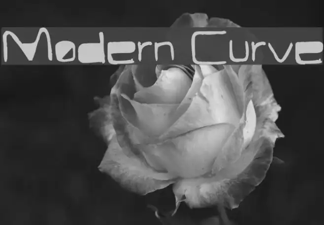 Modern Curve Example 2