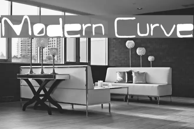 Modern Curve Example 3
