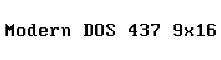 Шрифт 16 пт. Шрифты 16 бит. 16 Bit fonts.