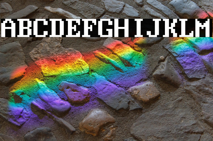 Modern DOS 8x14 Example 2