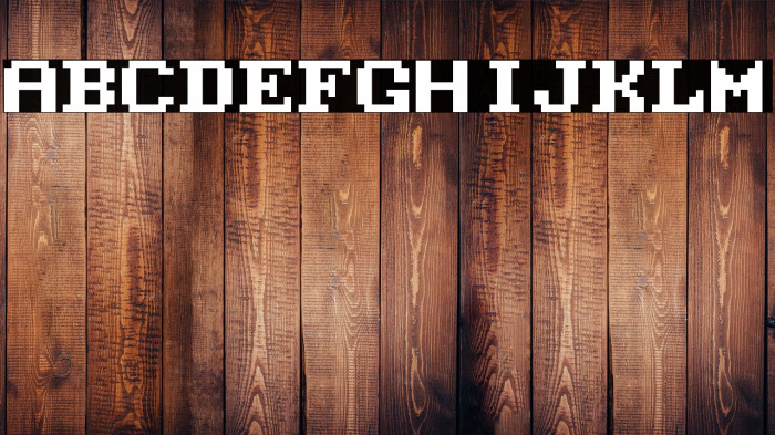 Modern DOS 8x8 Example 3