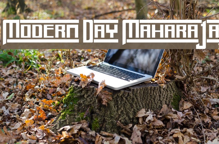 Modern Day Maharaja Example 3