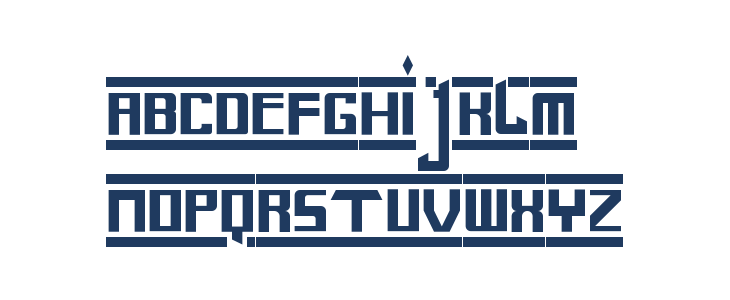 Modern Day Maharaja Lowercase