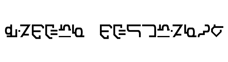 Modern Destronic  baixar fontes gratis