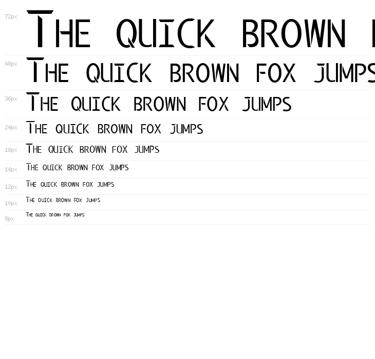 Modern Edge Waterfall