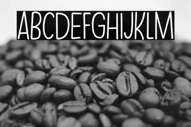 Modern Fantasy DEMO Regular Font examples