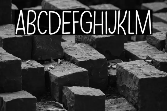 Modern Fantasy DEMO Regular Font examples