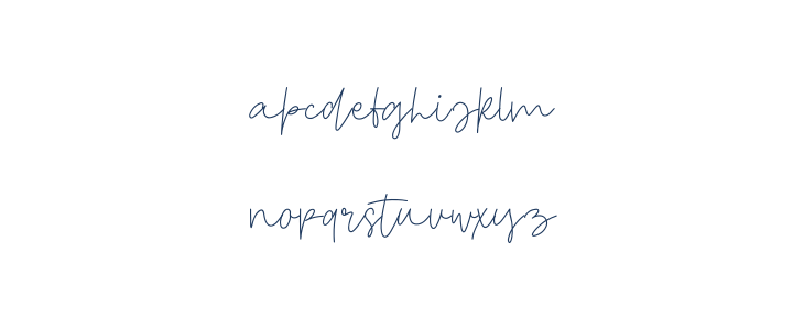 Modern Guns Lowercase