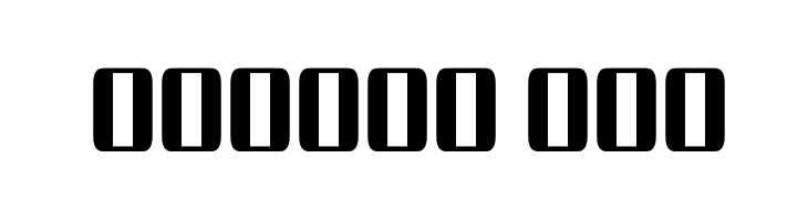 Modern III  Free Fonts Download