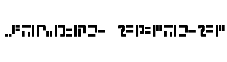 Modern Iaconic  免费字体下载