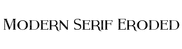 Download Modern Serif Eroded Font Download For Free Ffonts Net SVG Cut Files