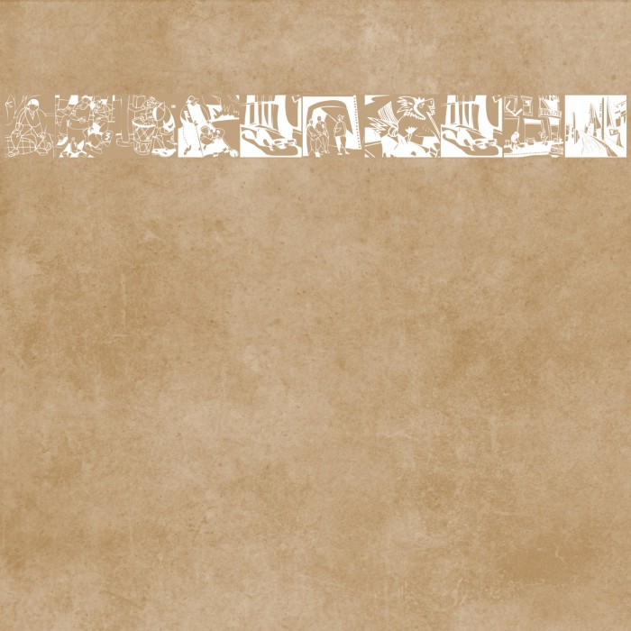 ModernArts Font examples