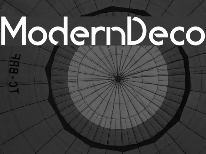 ModernDeco Example 2