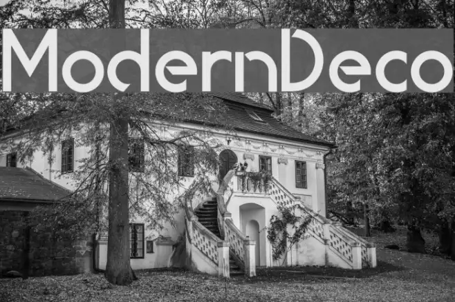 ModernDeco Example 3