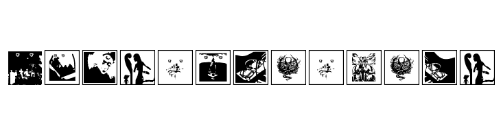 ModernGarbage  Descarca Fonturi Gratis