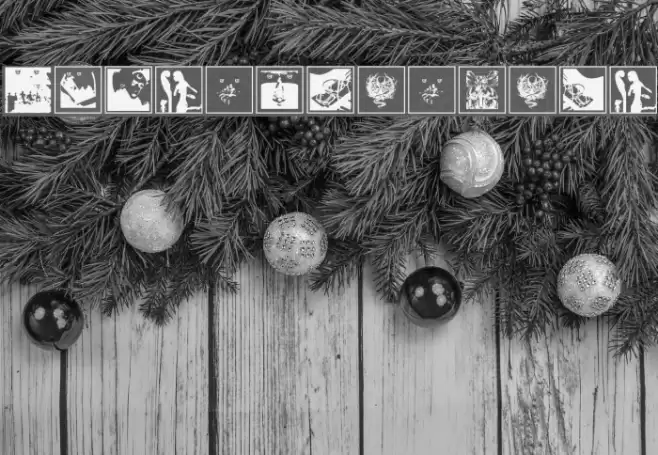 ModernGarbage Font examples