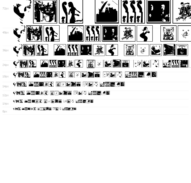 ModernGarbage Waterfall