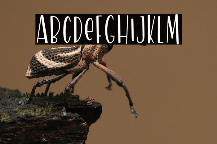 ModernLeaves Example 1