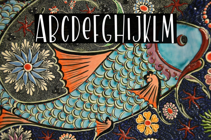 ModernLeaves Example 2