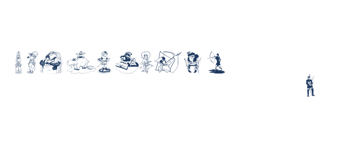 ModernPeace Other Characters