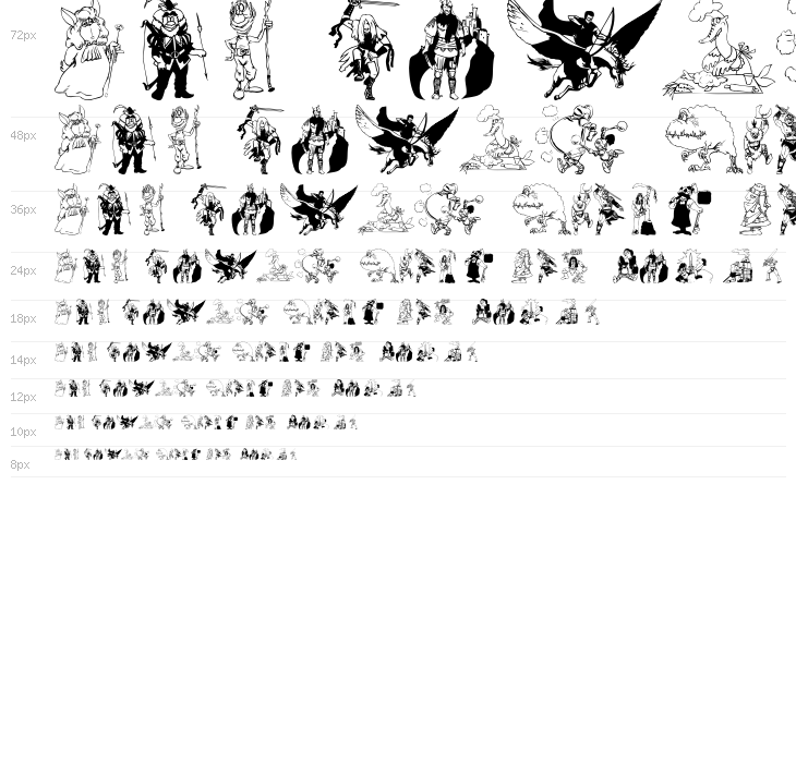 ModernPeace Waterfall