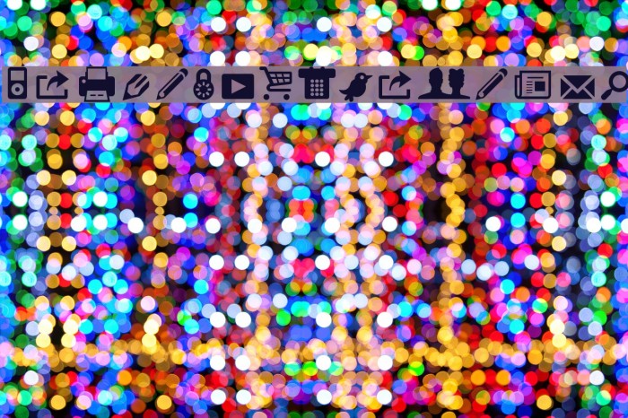 ModernPictograms Example 3