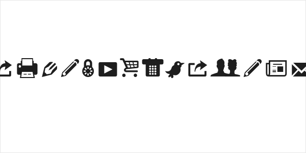 ModernPictograms Logo