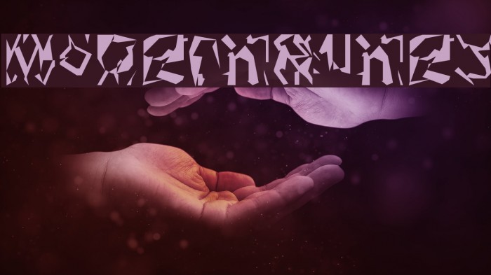 ModernRunes Example 1